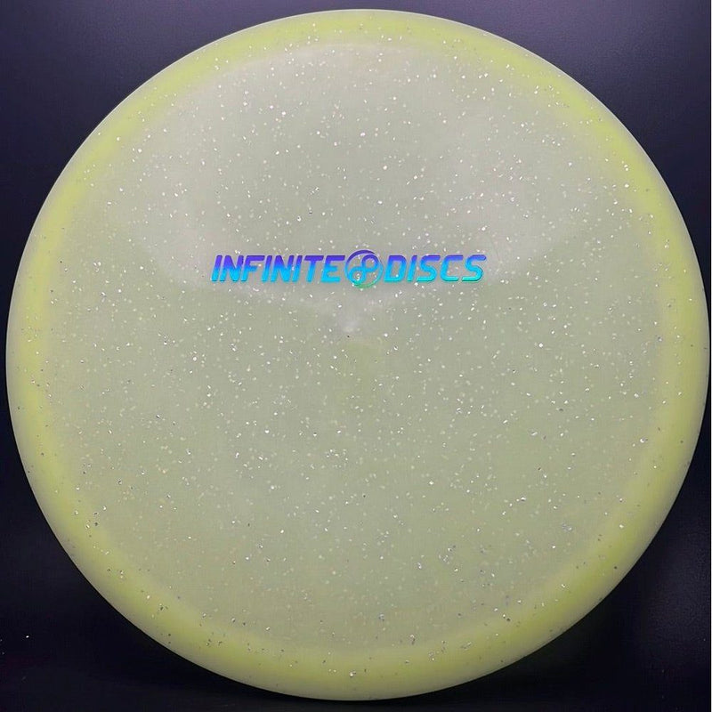 Load image into Gallery viewer, Metal Flake C-Blend Glow Ra - Limited Run Infinite Bar Stamp
