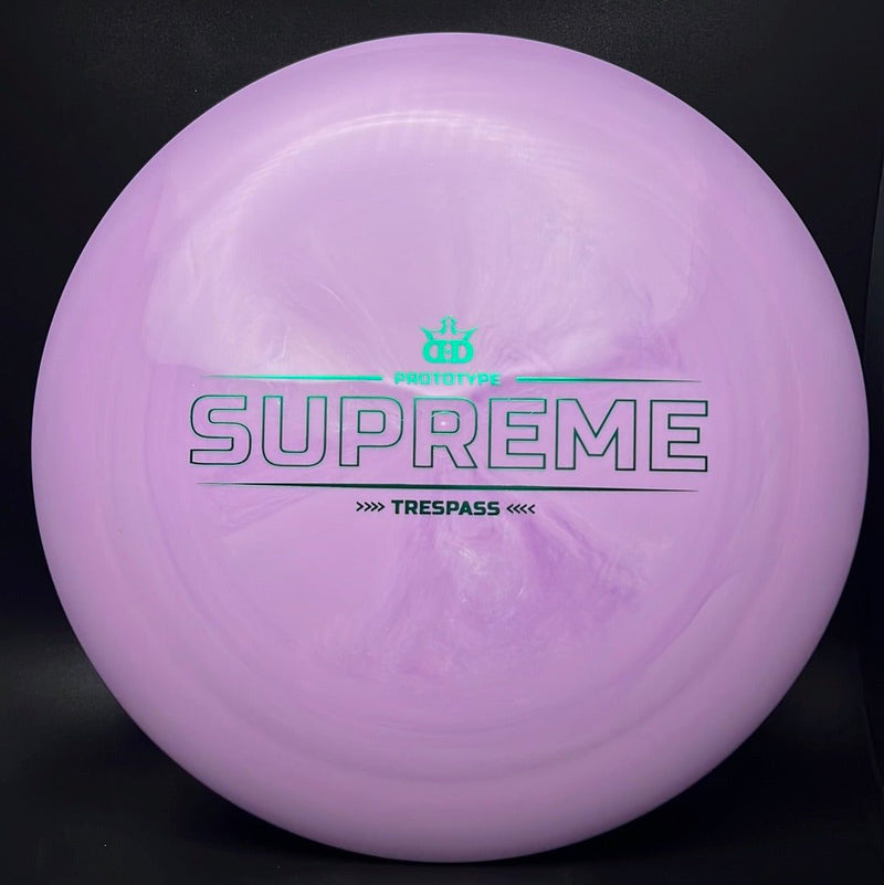 Load image into Gallery viewer, Supreme Trespass - Prototype