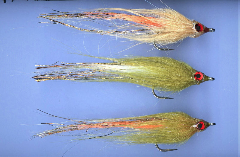 Load image into Gallery viewer, Crafty Baitfish Fly