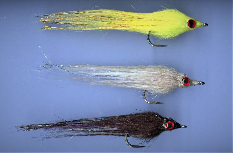 Load image into Gallery viewer, Crafty Baitfish Fly