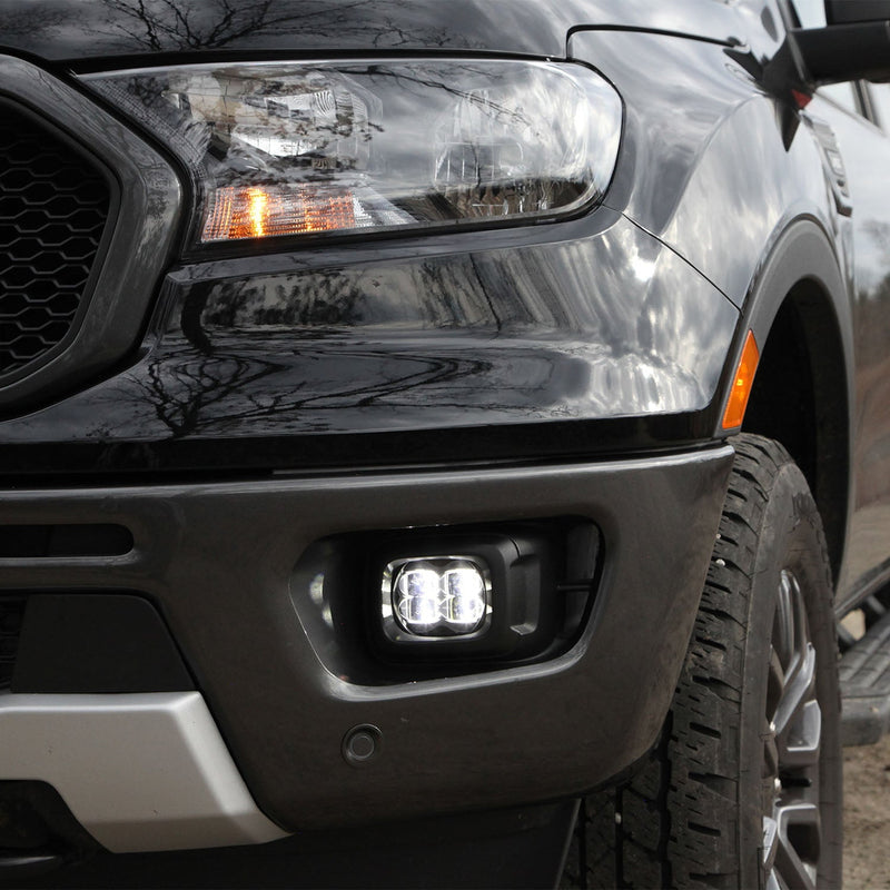 Load image into Gallery viewer, CR-Series Performance LED Fog Light Upgrade Kit - Ranger, Subaru