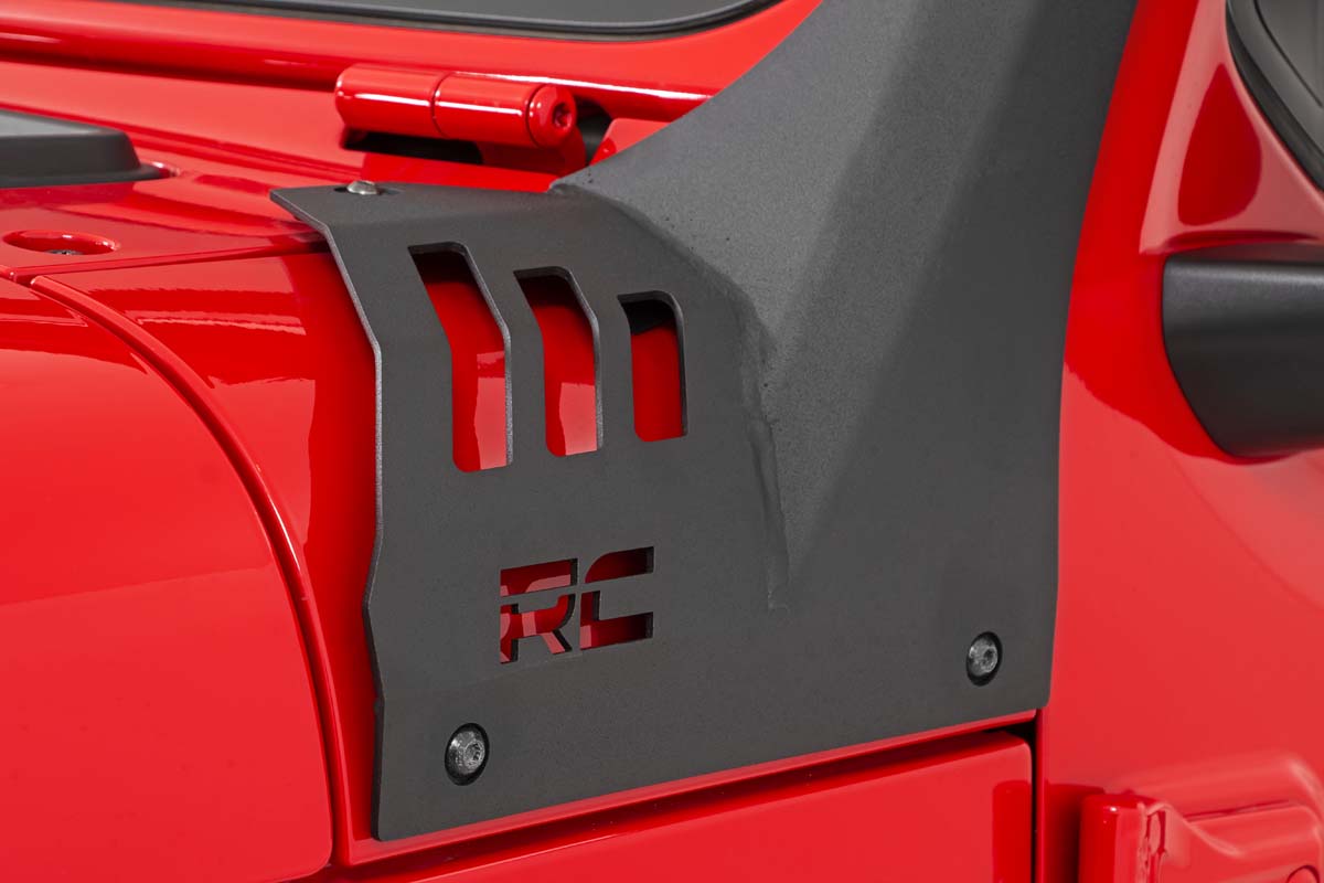 LED Light Kit | Windshield | 50" Spectrum Dual Row | Jeep Gladiator JT/Wrangler JL (18-24)