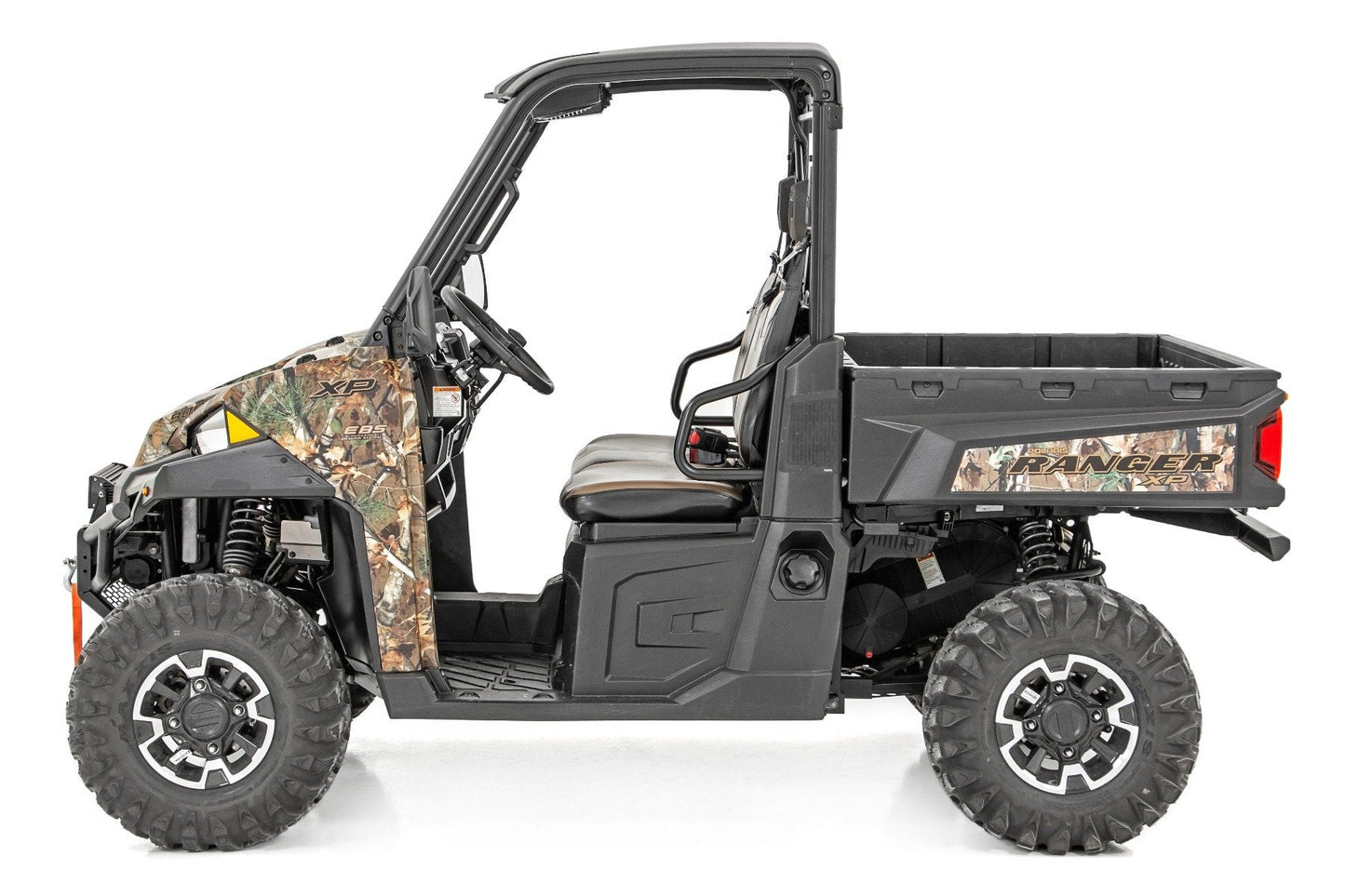 Full Size Dual Rate Coil | Rear | Polaris Ranger 1000/Ranger XP 900/1000