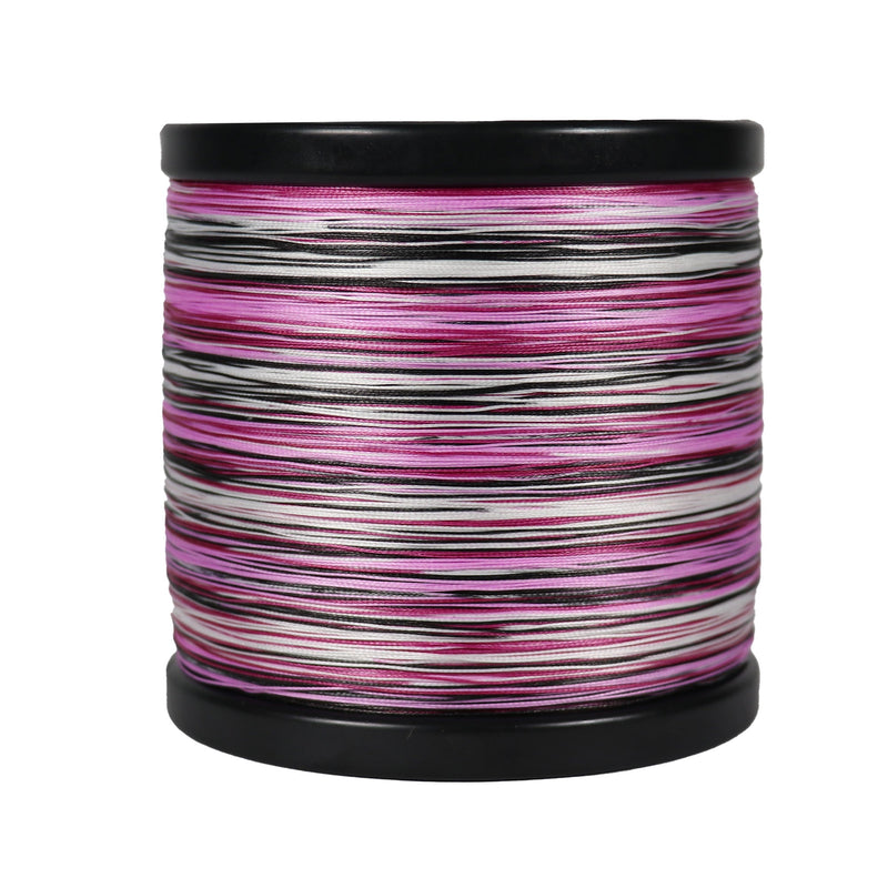 Load image into Gallery viewer, Pink Python Hi-Vis Braid