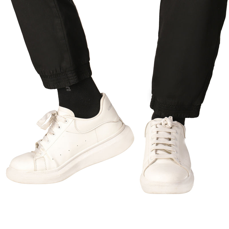 Load image into Gallery viewer, Essential Stretch Jogger Pants