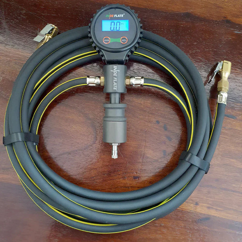 Load image into Gallery viewer, Indeflate Two Hose Unit Digital Edition
