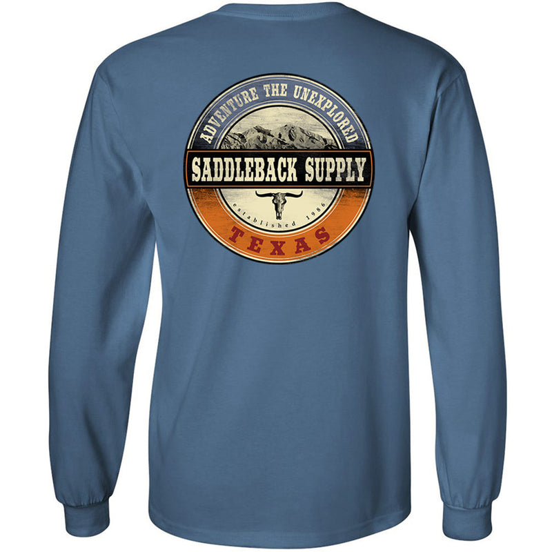 Load image into Gallery viewer, Southern Rustic Long Sleeve Tee