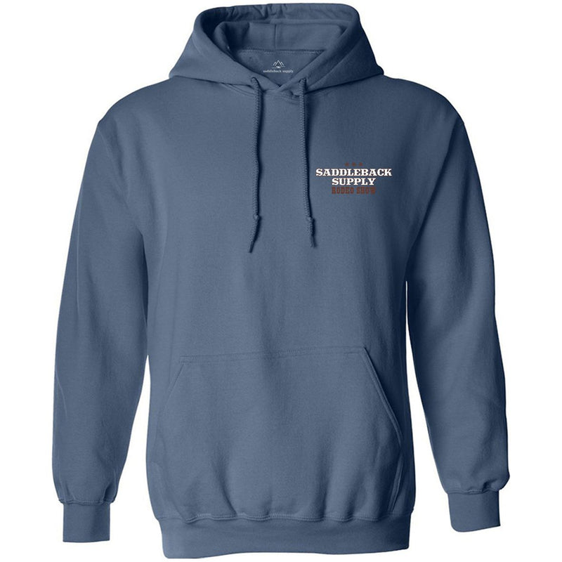 Load image into Gallery viewer, Rodeo Show Hoodie