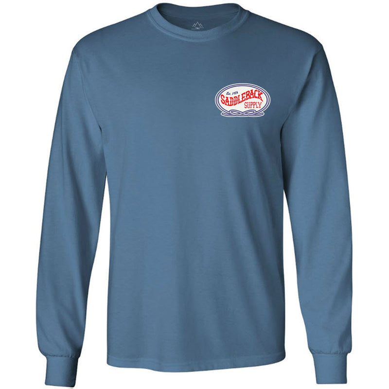 Load image into Gallery viewer, Retro Long Sleeve Tee