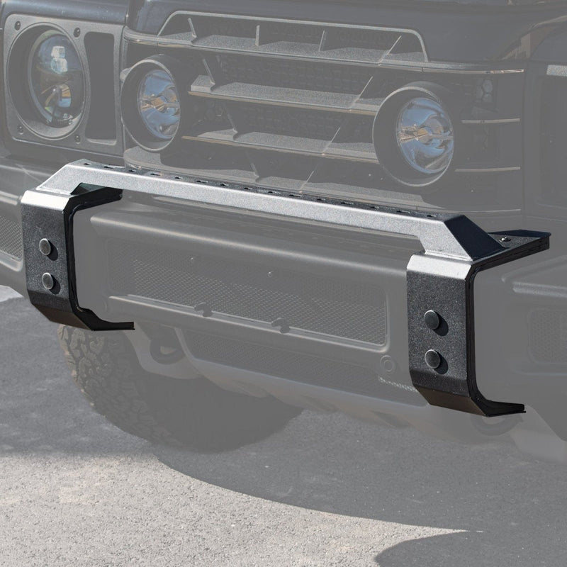 Load image into Gallery viewer, INEOS Grenadier: Front Bumper Light Mount