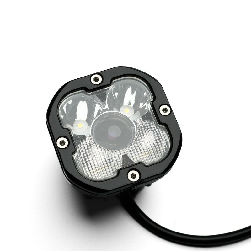 Load image into Gallery viewer, INEOS Grenadier: LED Side Light – Roof Bar Mount & DTP Plug-In
