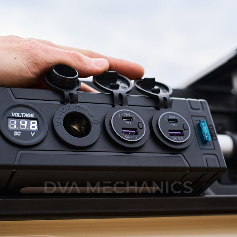 Load image into Gallery viewer, INEOS Grenadier: PowerVault™ Utility Hub R2