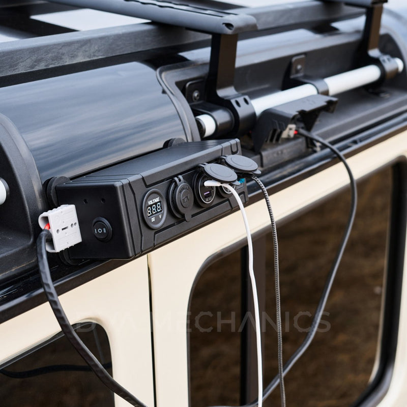 Load image into Gallery viewer, INEOS Grenadier: PowerVault™ Utility Hub R2