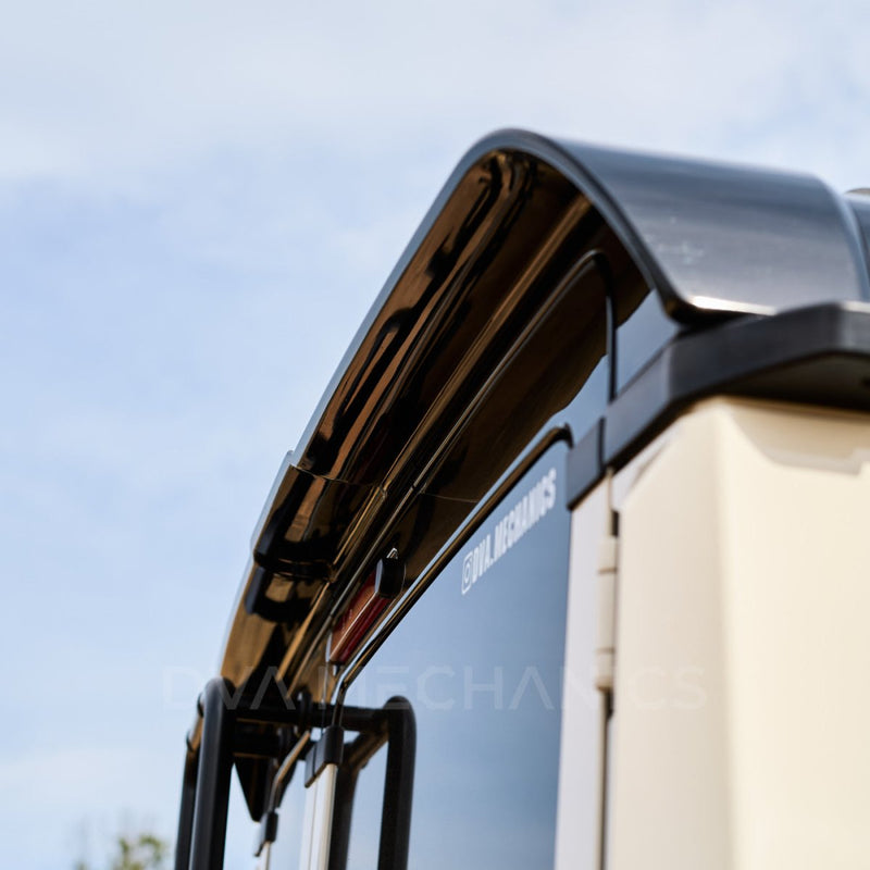 Load image into Gallery viewer, INEOS Grenadier: Rear Spoiler | Gloss Black or Scottish White