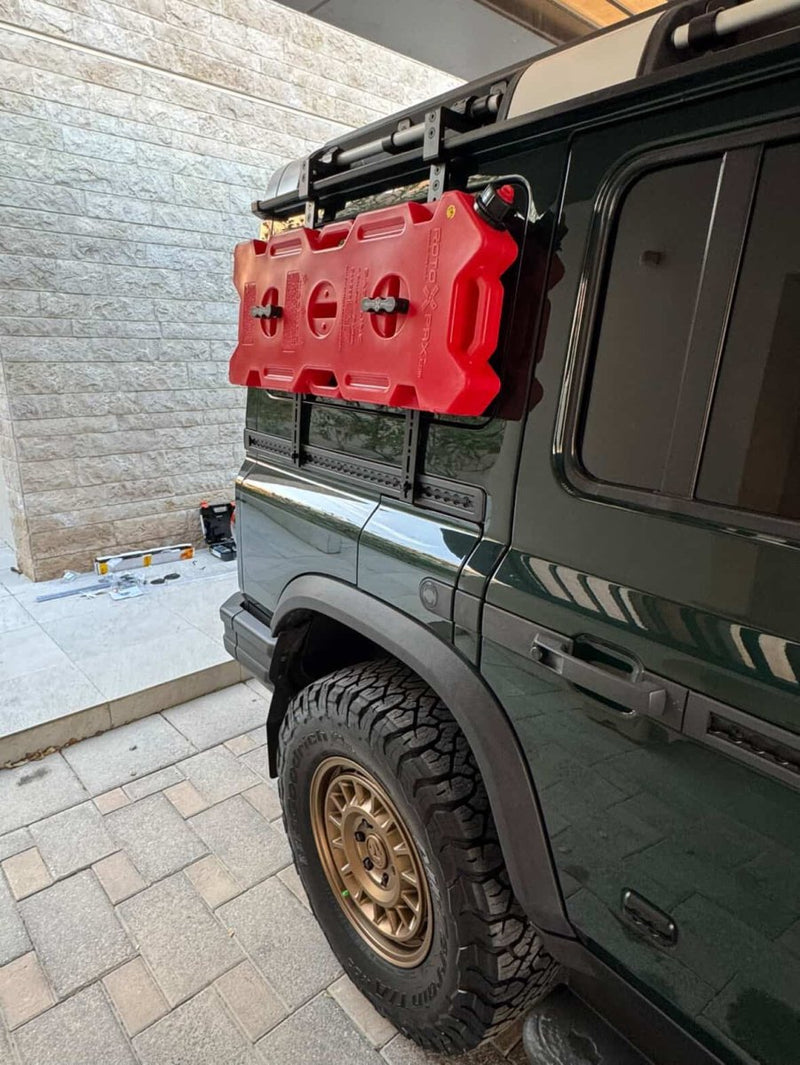 Load image into Gallery viewer, INEOS Grenadier: Side Accessory Carrier