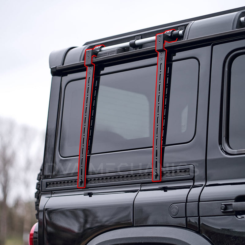 Load image into Gallery viewer, INEOS Grenadier: Side Accessory Carrier