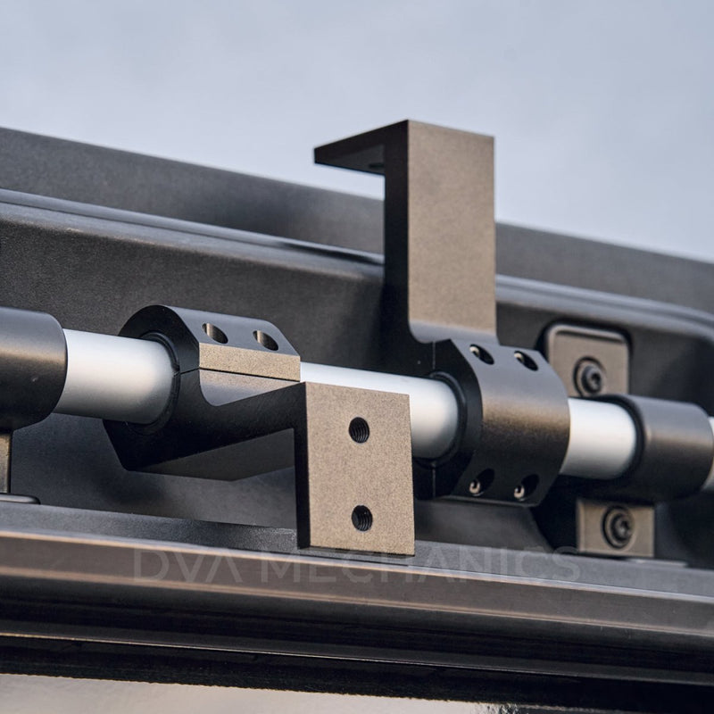 Load image into Gallery viewer, INEOS Grenadier: Versatile Mounting Clamps – 2‑Pack (2" or 3" Versions Available)