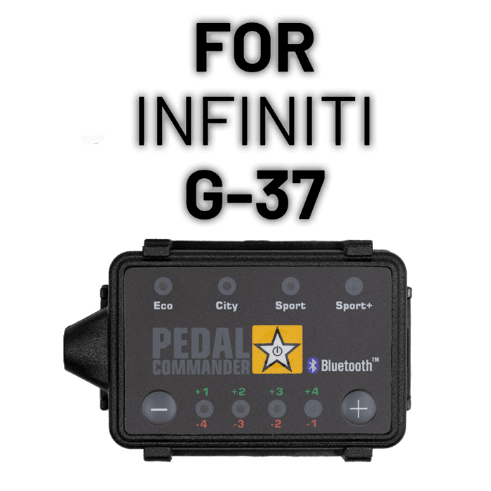 Load image into Gallery viewer, Pedal Commander for Infiniti G37