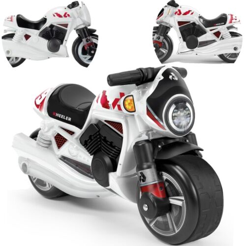 INJUSA Rider Pusher Wheeler: The Perfect Ride-On for Little Ones