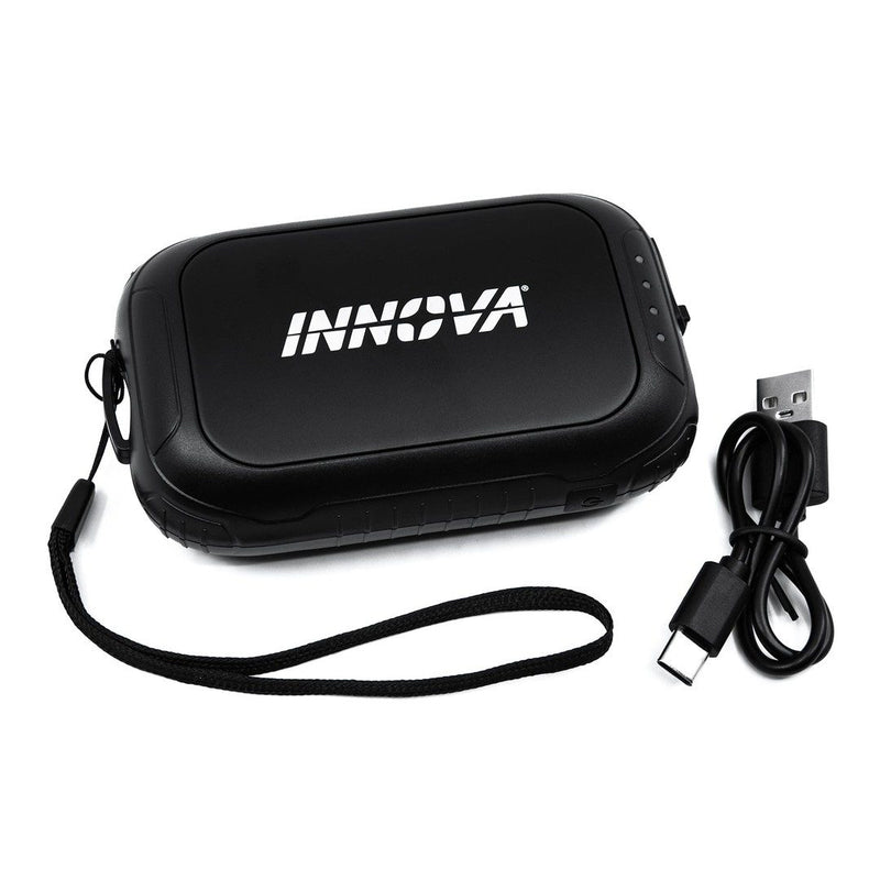 Load image into Gallery viewer, Super Handwarmer - Power Bank - Flashlight