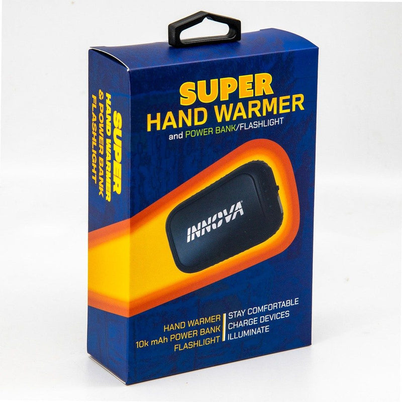 Load image into Gallery viewer, Super Handwarmer - Power Bank - Flashlight