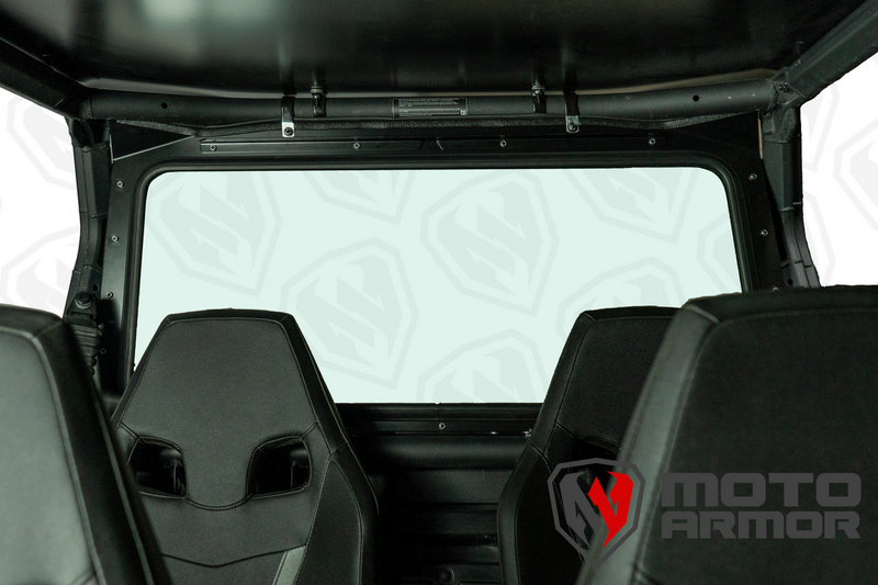 Load image into Gallery viewer, Rear Glass Window/Windshield for Can-Am Commander and Maverick Trail/Sport