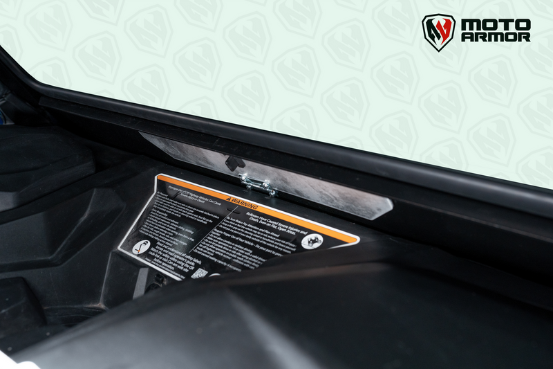 Load image into Gallery viewer, Glass Windshield for Can Am Commander and Maverick Trail/Sport