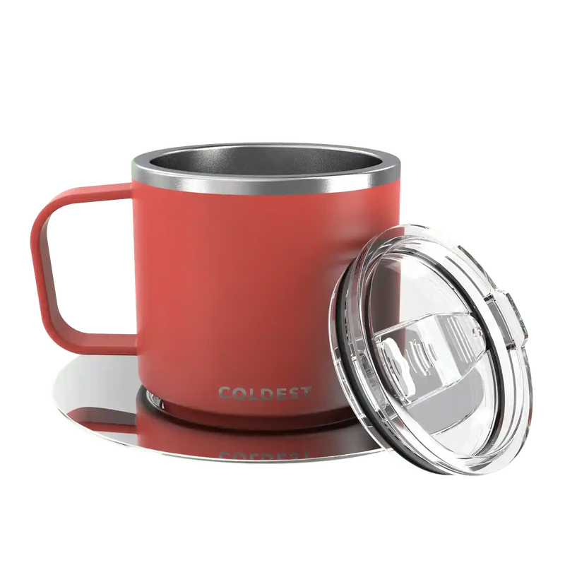 Load image into Gallery viewer, Insulated Espresso Cup by Coldest