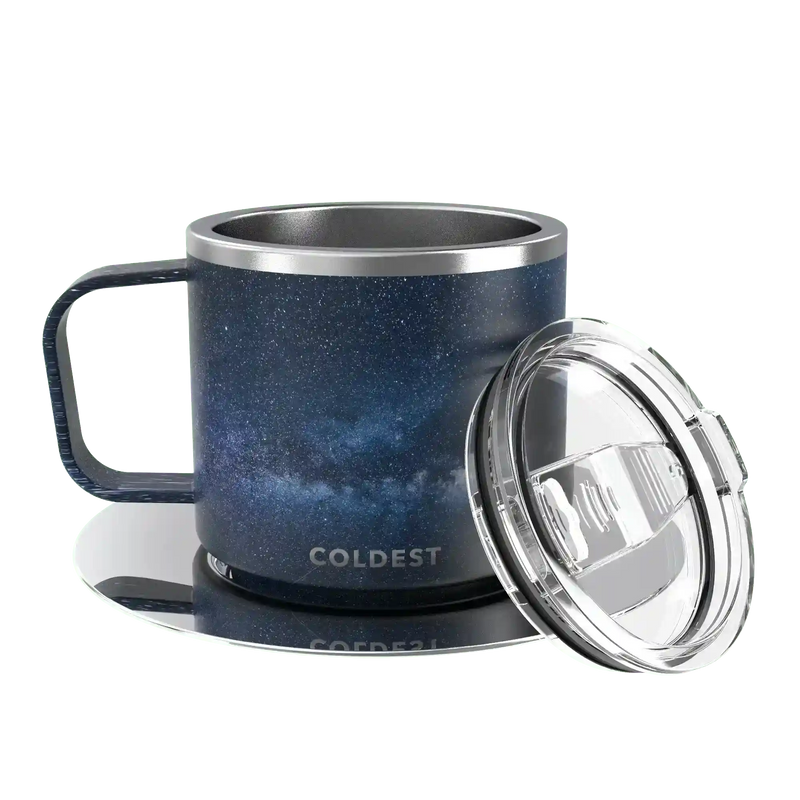 Load image into Gallery viewer, Insulated Espresso Cup by Coldest