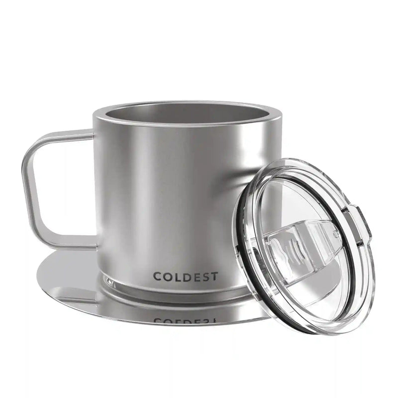 Load image into Gallery viewer, Insulated Espresso Cup by Coldest
