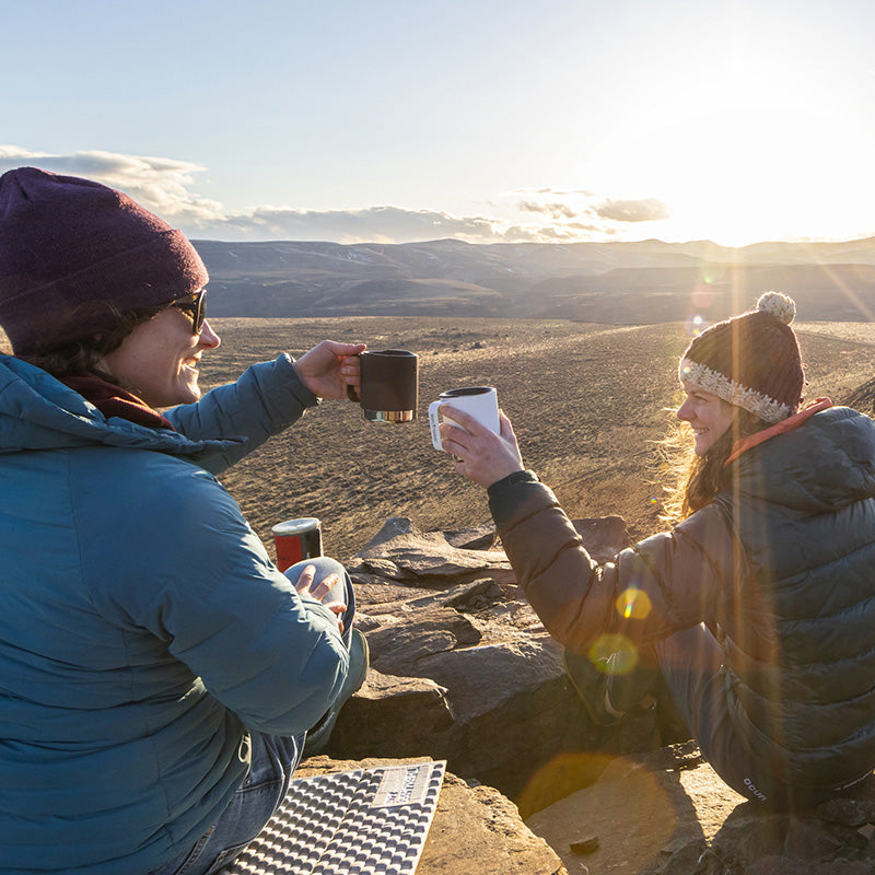 Load image into Gallery viewer, 12oz Camp Mug
