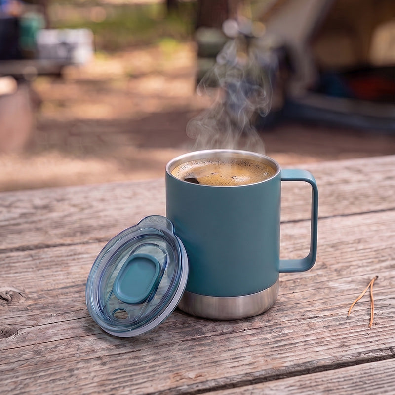 Load image into Gallery viewer, 12oz Camp Mug