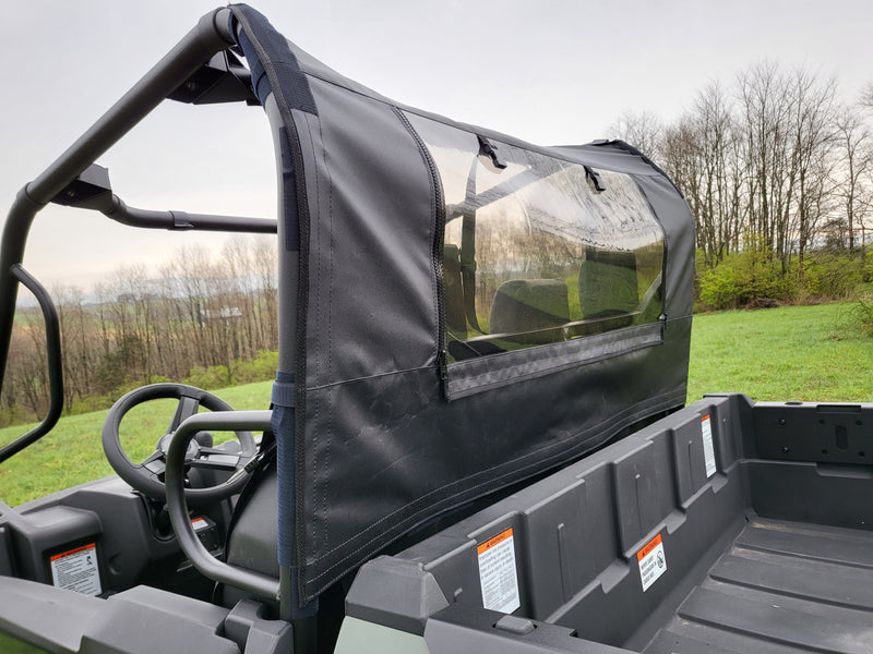 Load image into Gallery viewer, Intimidator GC1K 3-Seater - Soft Back Panel