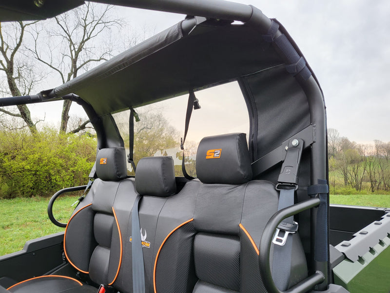 Load image into Gallery viewer, Intimidator GC1K 3-Seater - Soft Back Panel