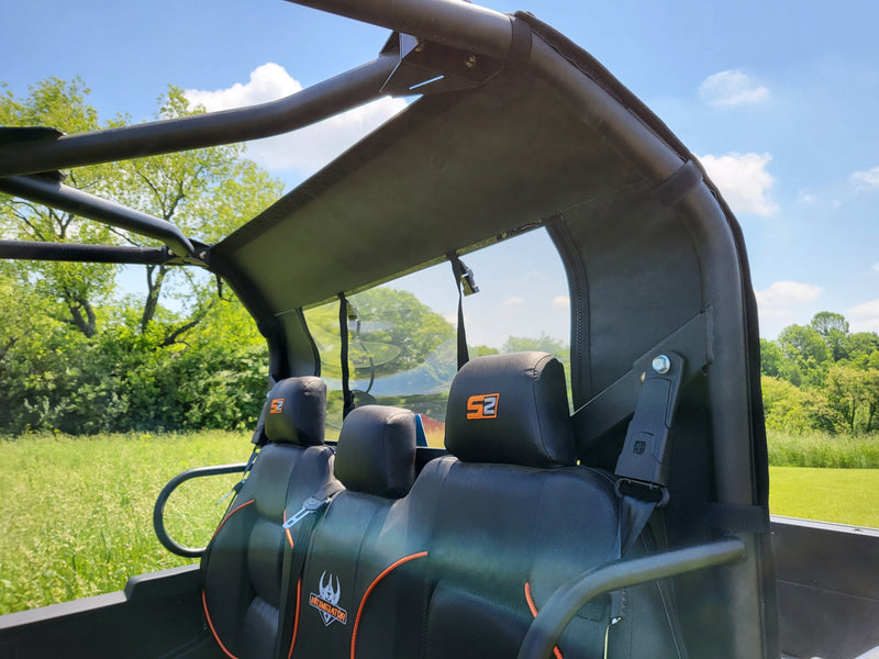 Load image into Gallery viewer, Intimidator GC1K 6-Seater - Soft Back Panel