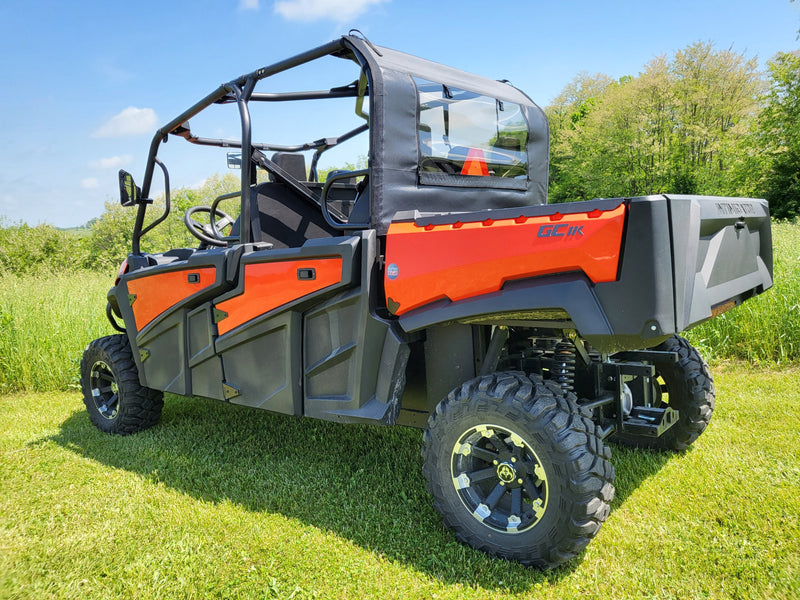 Load image into Gallery viewer, Intimidator GC1K 6-Seater - Soft Back Panel