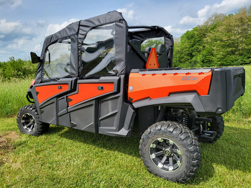Load image into Gallery viewer, Intimidator GC1K 6-Seater - Soft Upper Doors