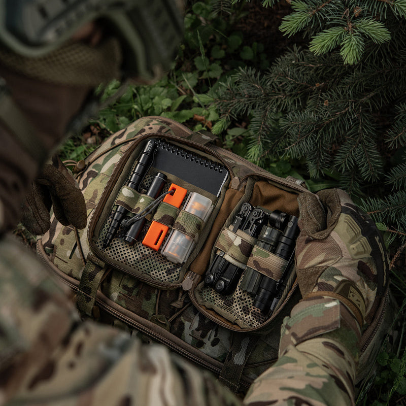 Load image into Gallery viewer, M-Tac EDC Pocket Organizer Elite