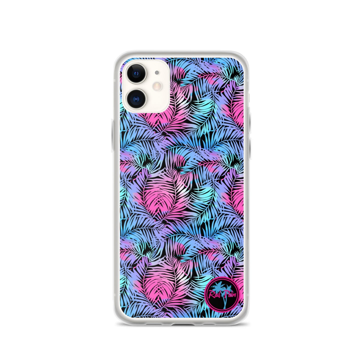 Jungle Madness iPhone Case