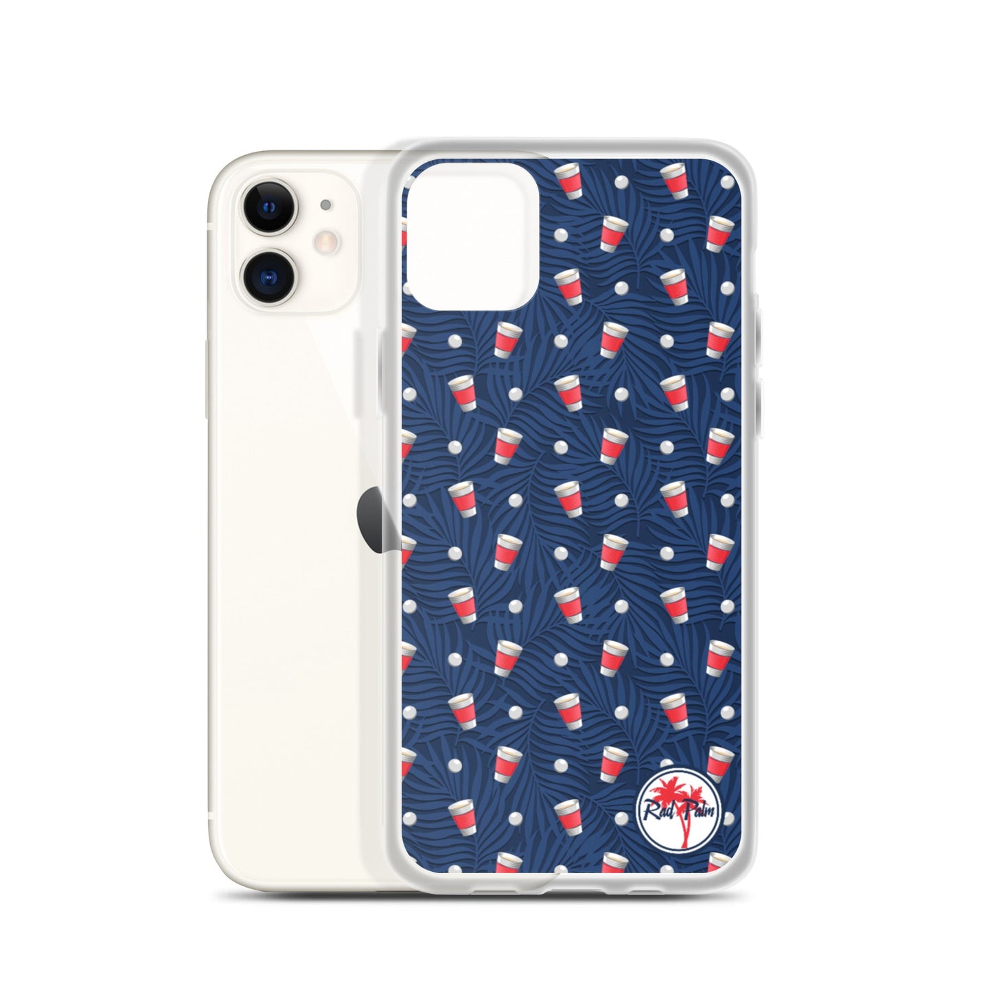 Beer Pong iPhone Case