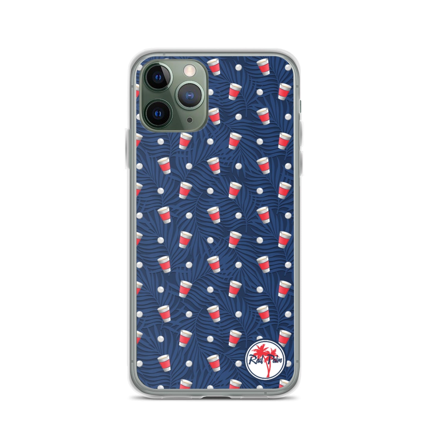 Beer Pong iPhone Case