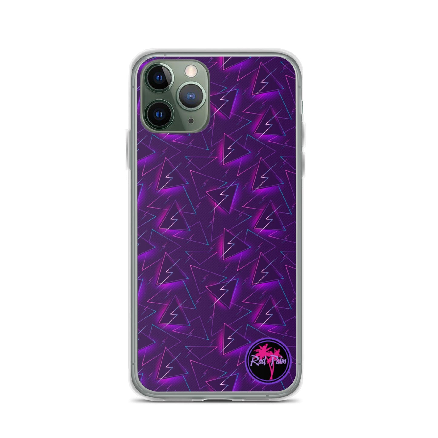 Skate Night iPhone Case