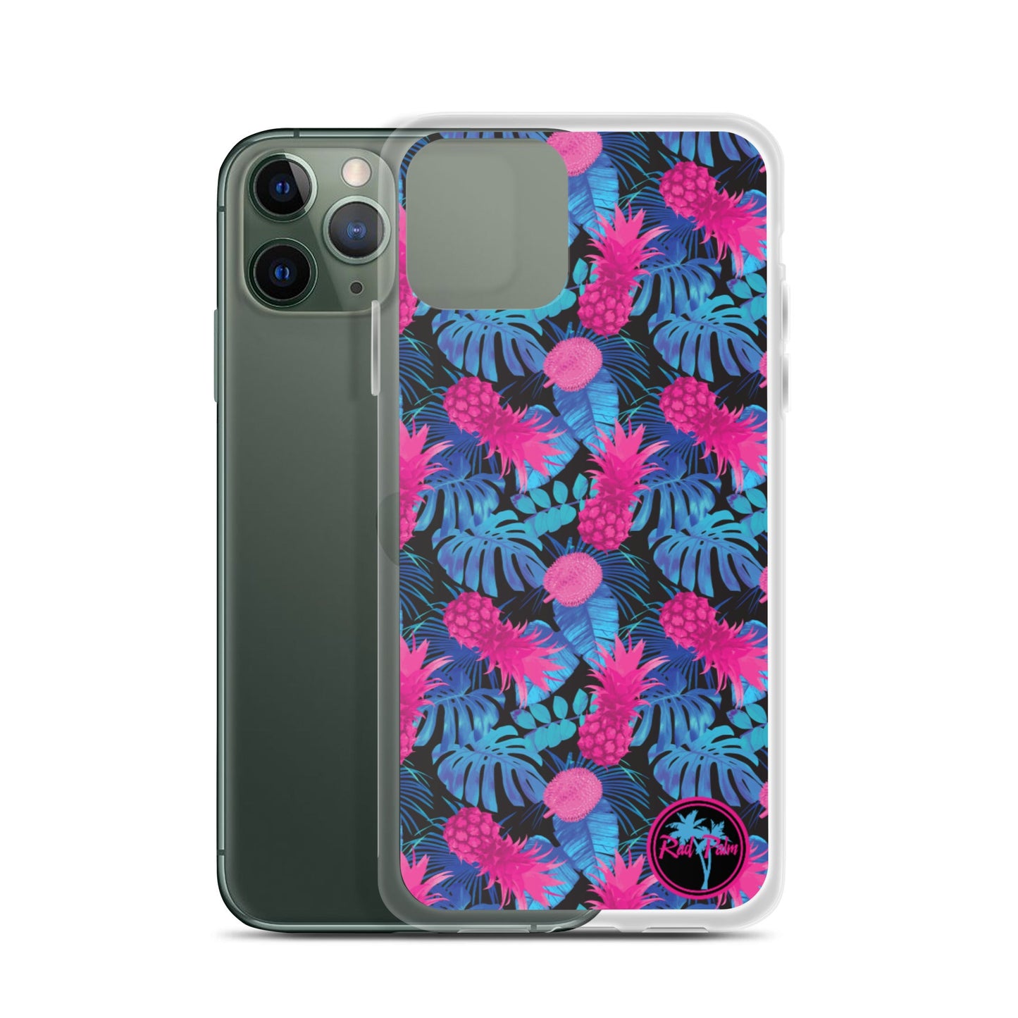 Pineapple Express iPhone Case