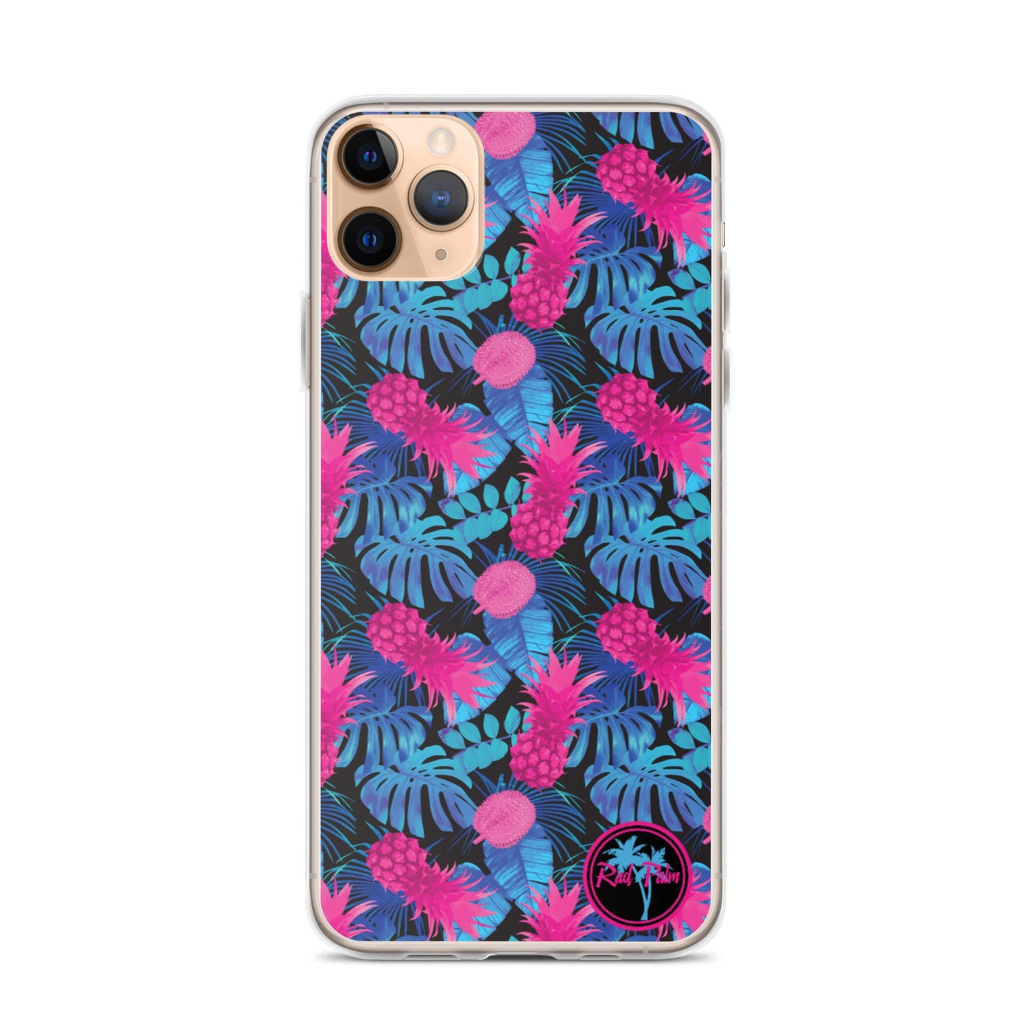 Pineapple Express iPhone Case