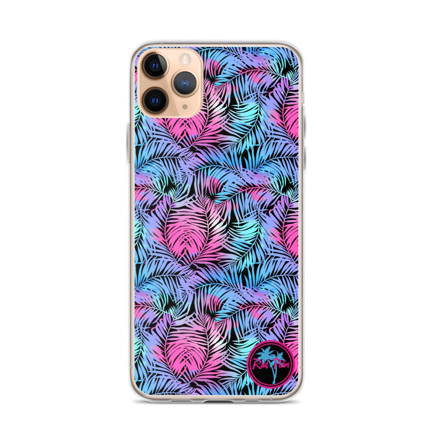 Jungle Madness iPhone Case