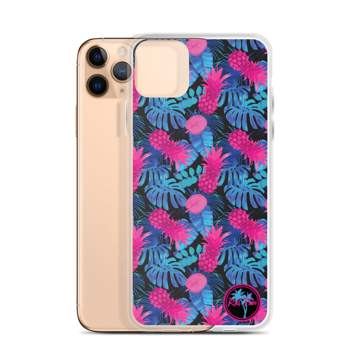 Pineapple Express iPhone Case