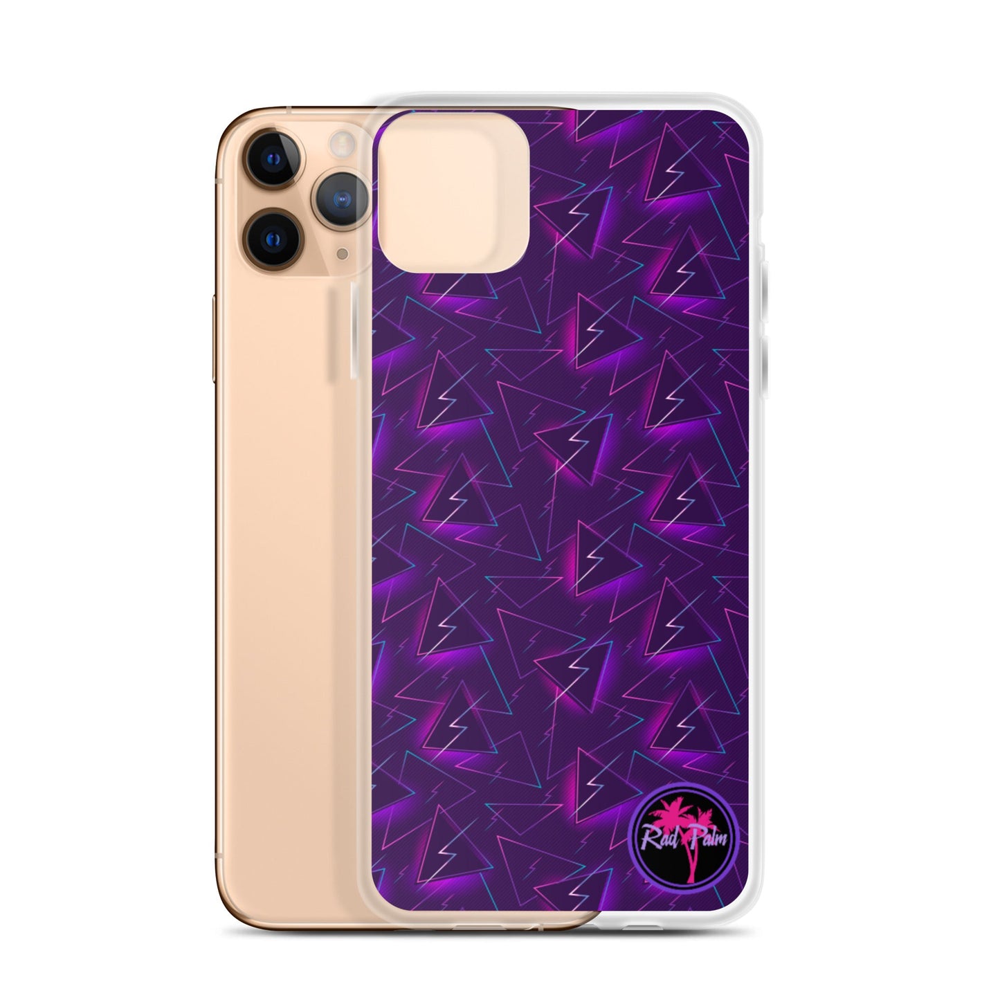 Skate Night iPhone Case