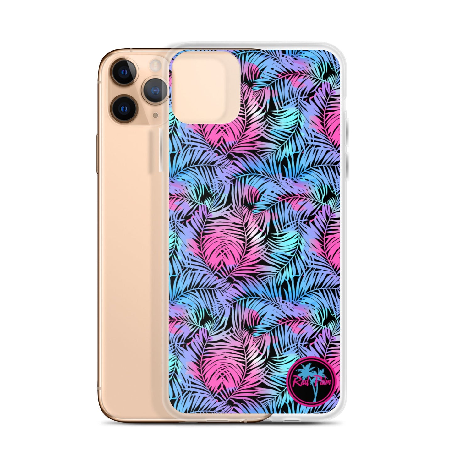 Jungle Madness iPhone Case