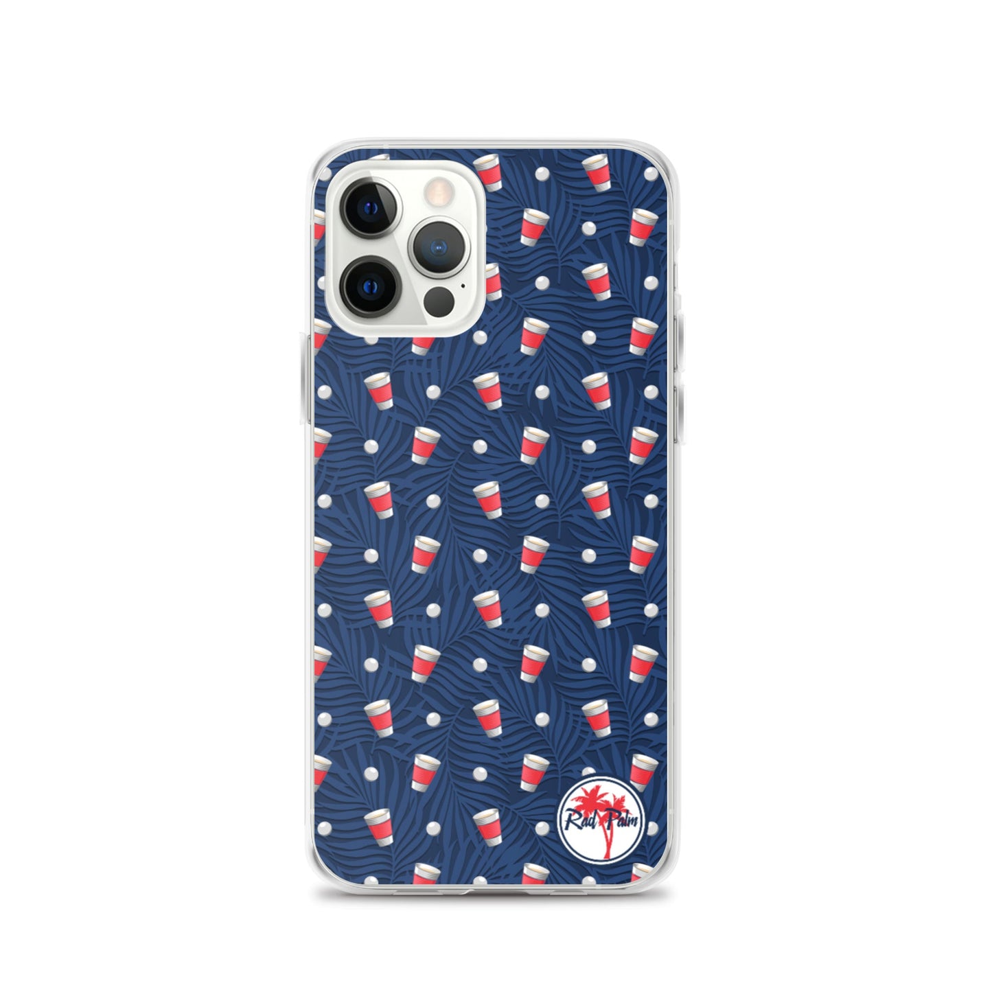 Beer Pong iPhone Case