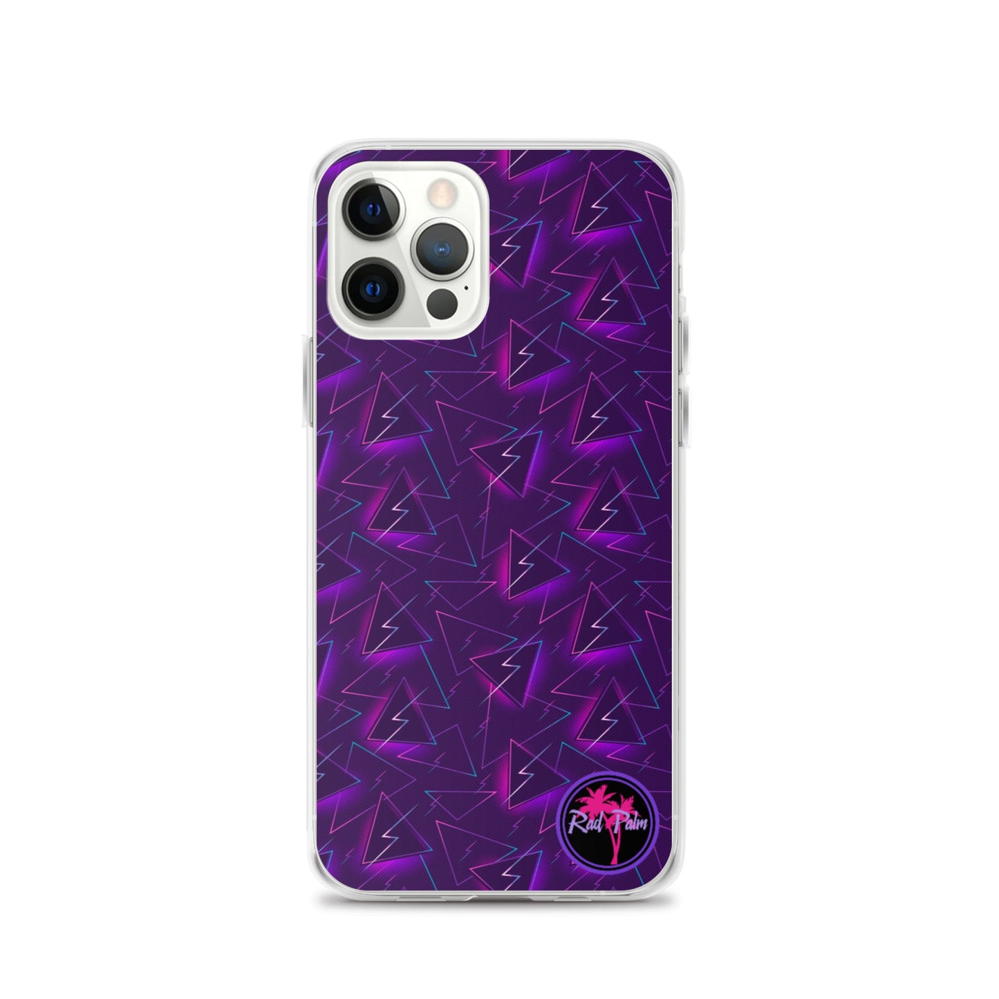 Skate Night iPhone Case
